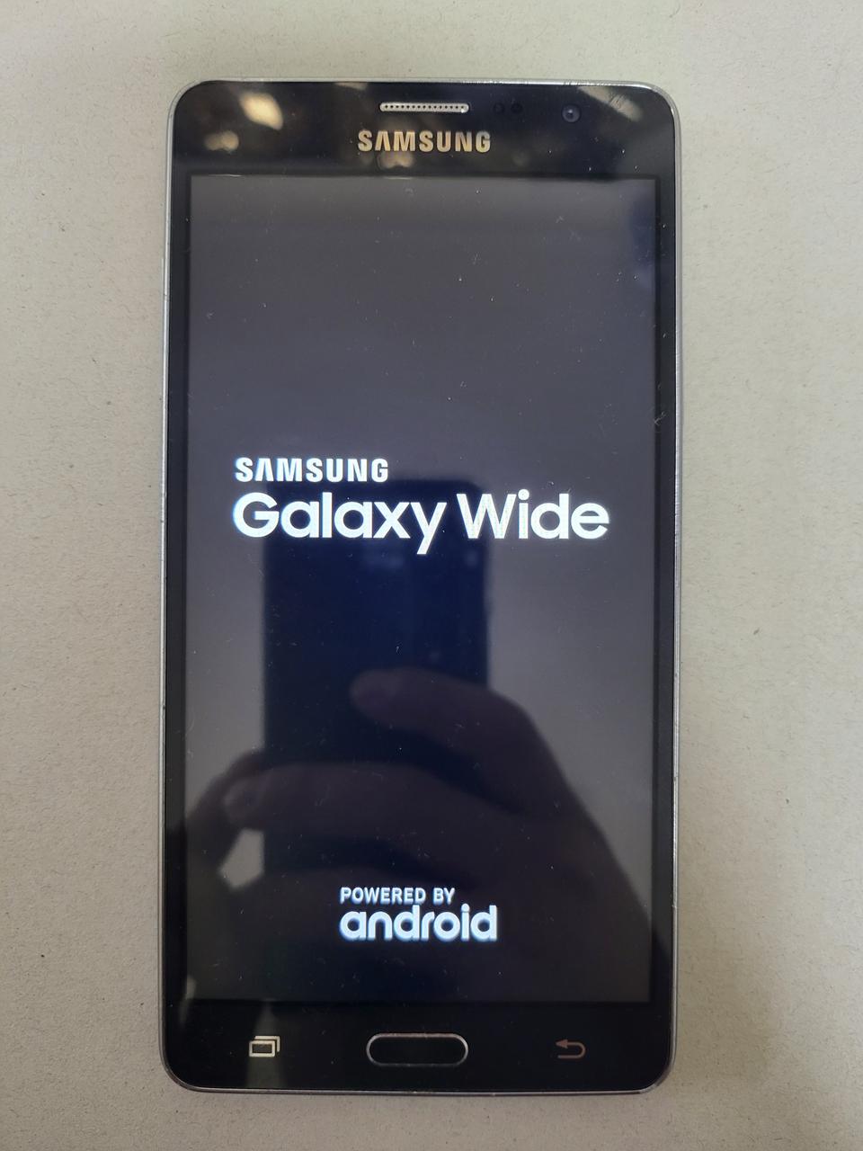 삼성 갤럭시 와일드 SKT