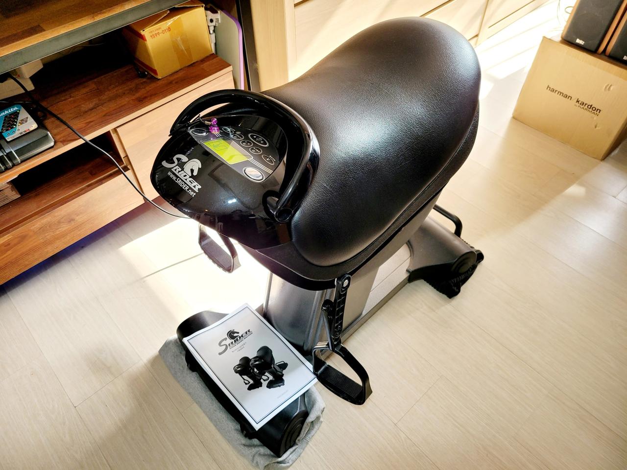 승마운동기/ 에스라이더 스마트