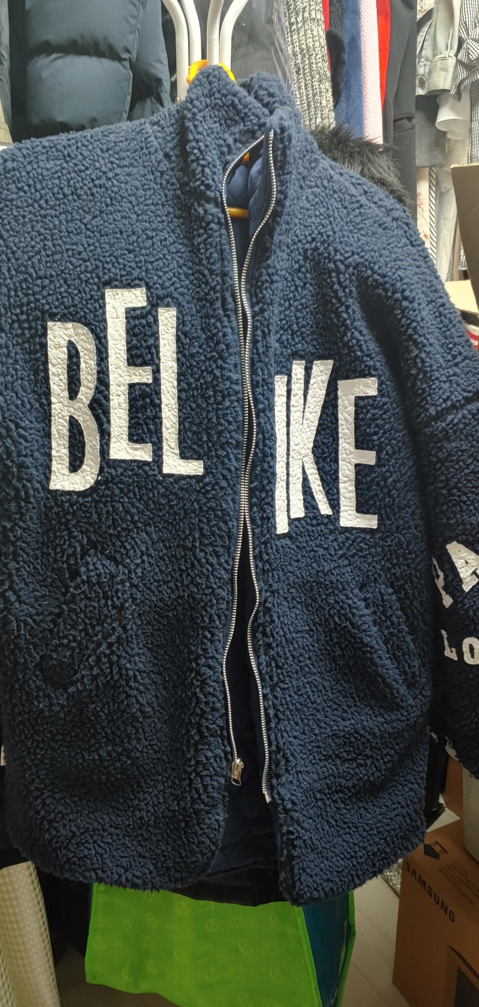 양면뽀글이자켓F