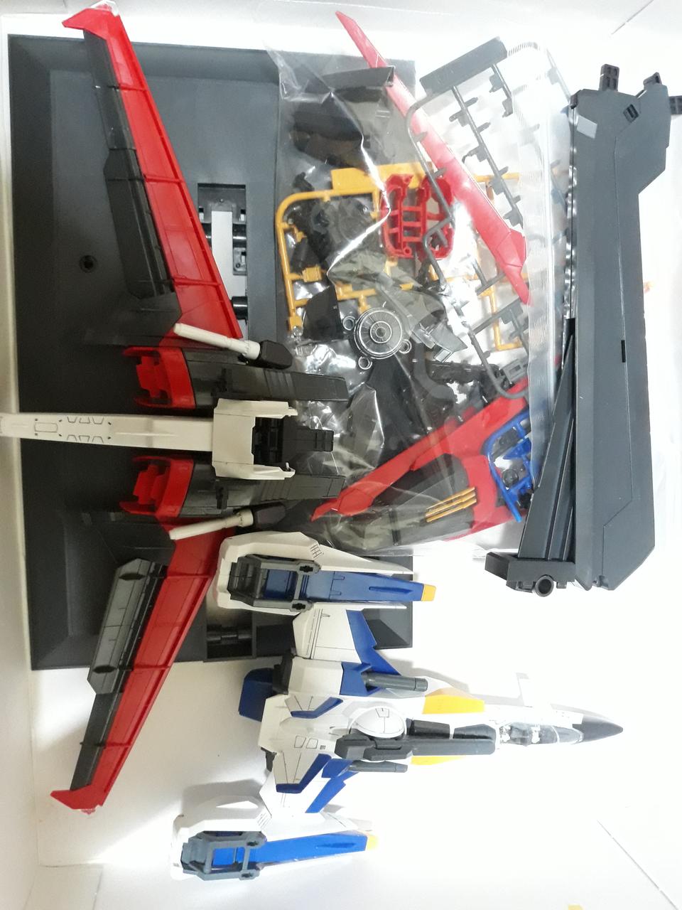 pg 스카이 글래스퍼 가조립 판매합니다