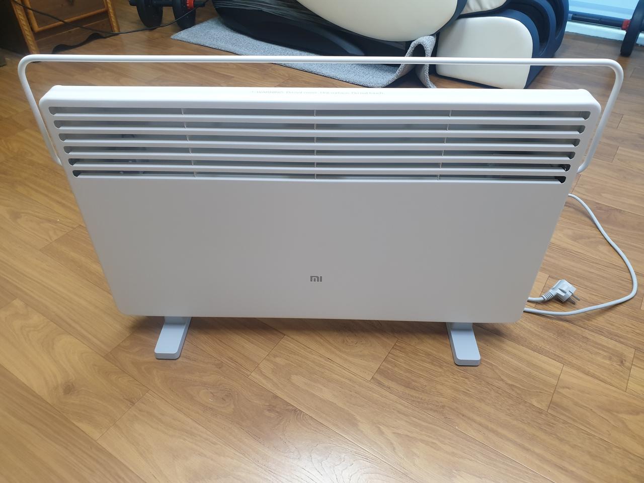 샤오미 전기난로 4세대(한국형) 싸게 팝니다