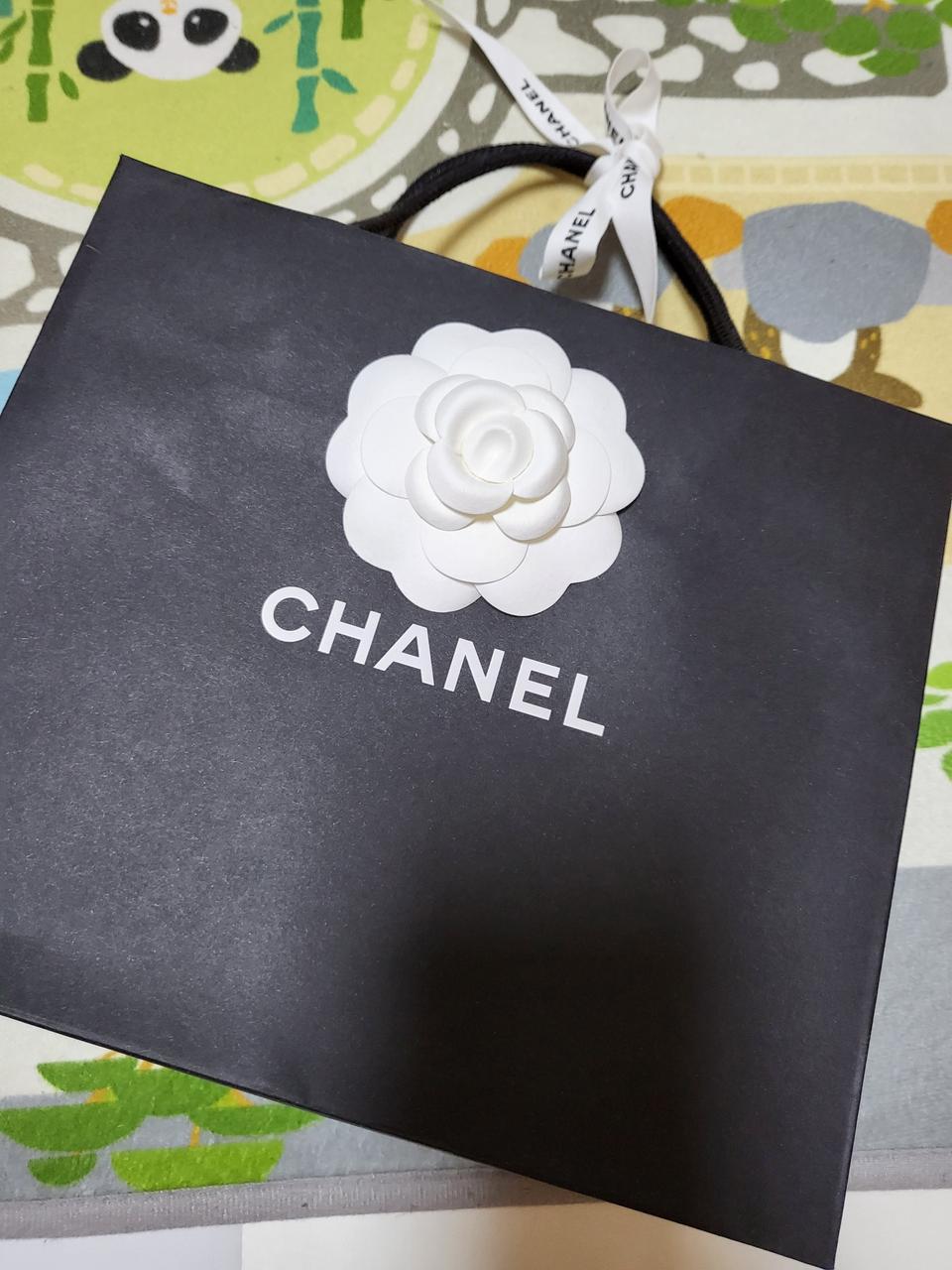 샤넬 캐비어 카드슬롯