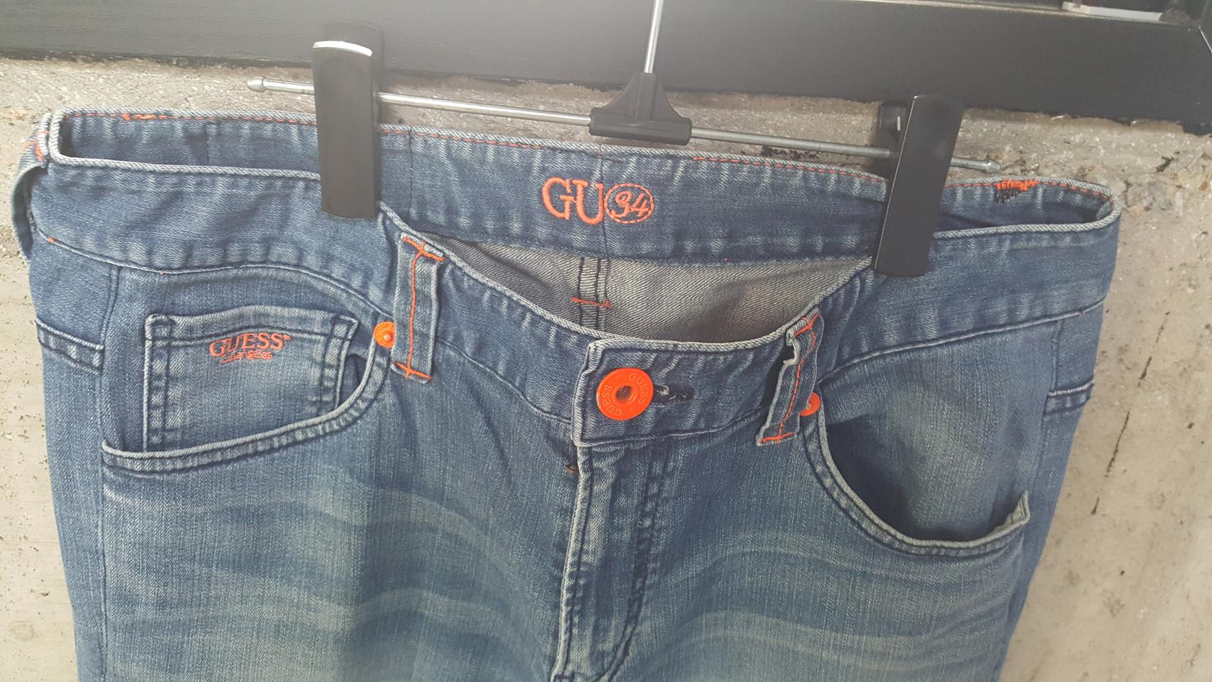 남성 게스 청바지 34 1+1 ck서비스