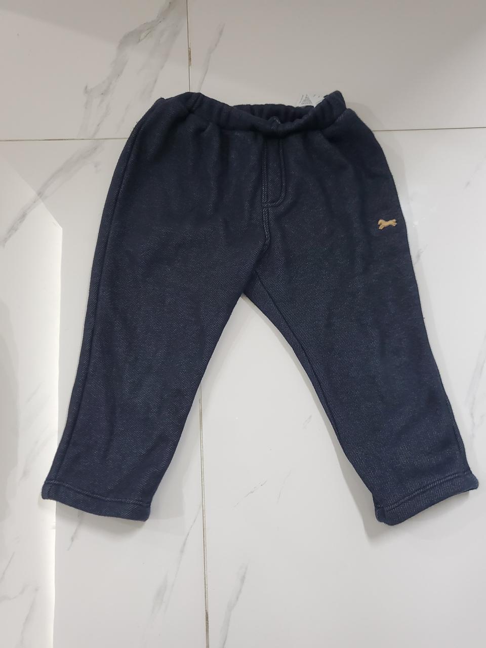 에뜨와 기모데님팬츠(사이즈100)