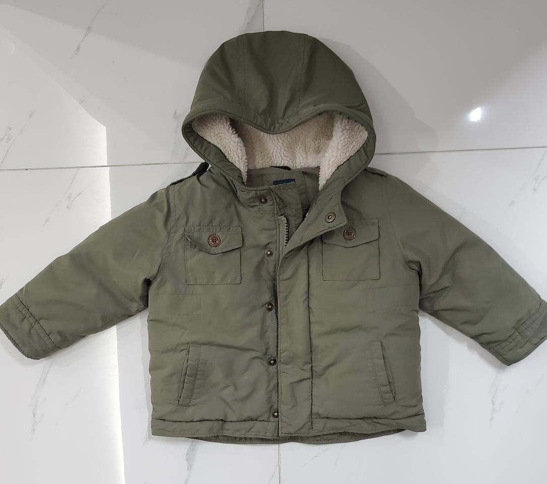 갭키즈패딩(3세까지)