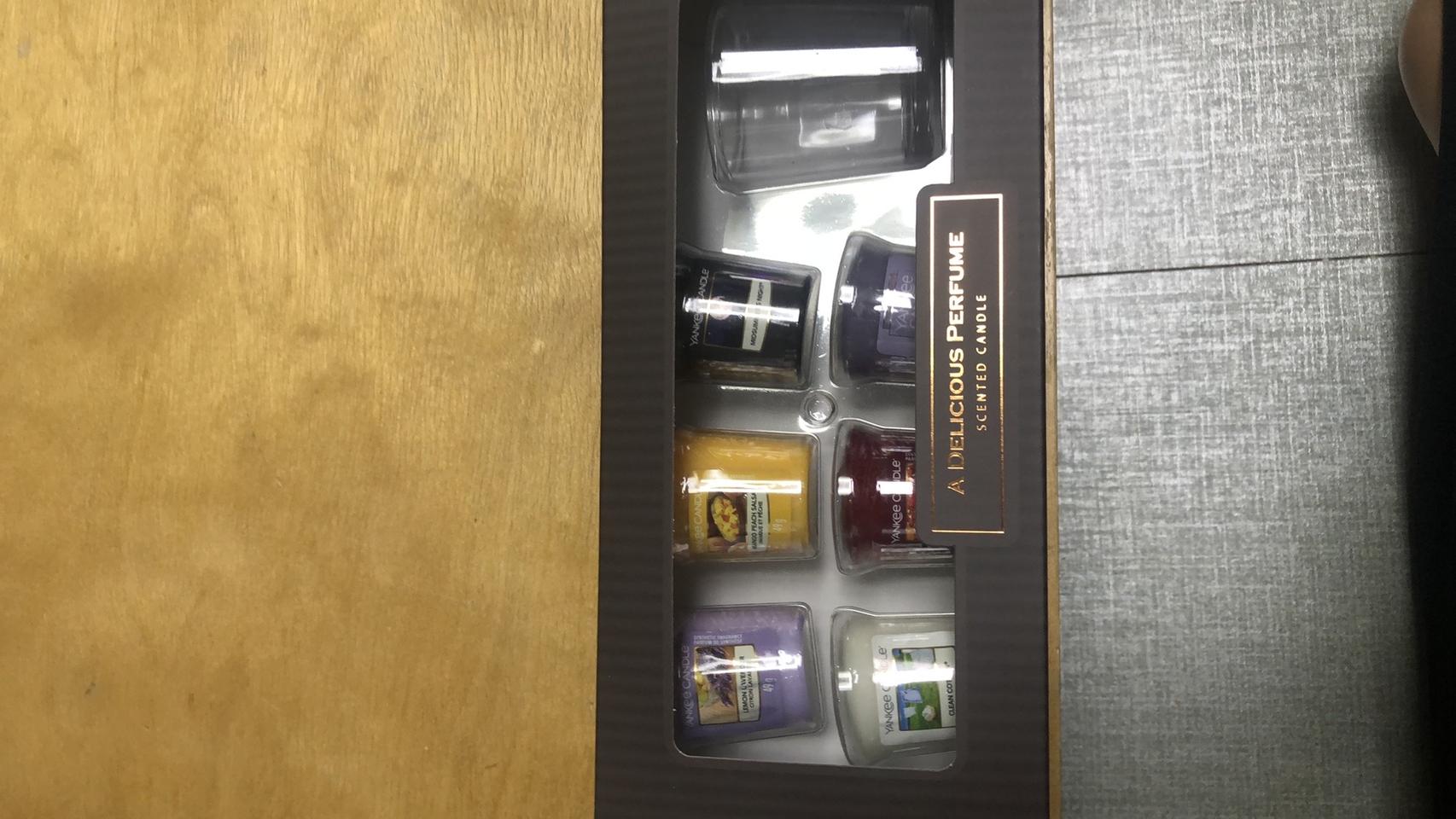 양키캔들 6종 선물센트