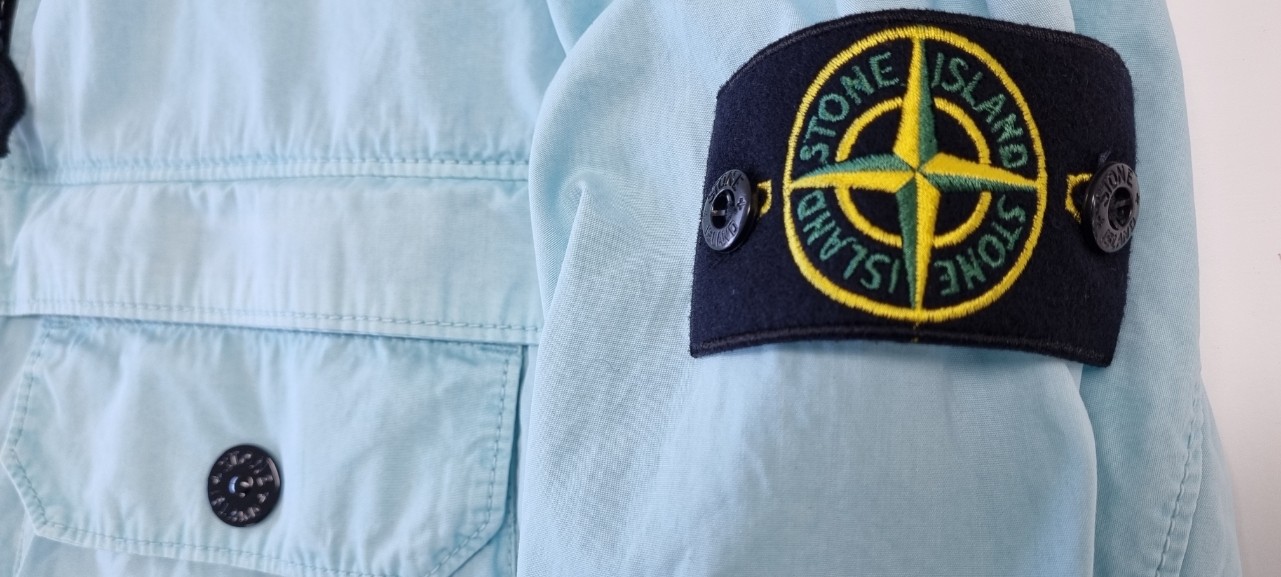 스톤아일랜드 오버셔츠 xl 새제품