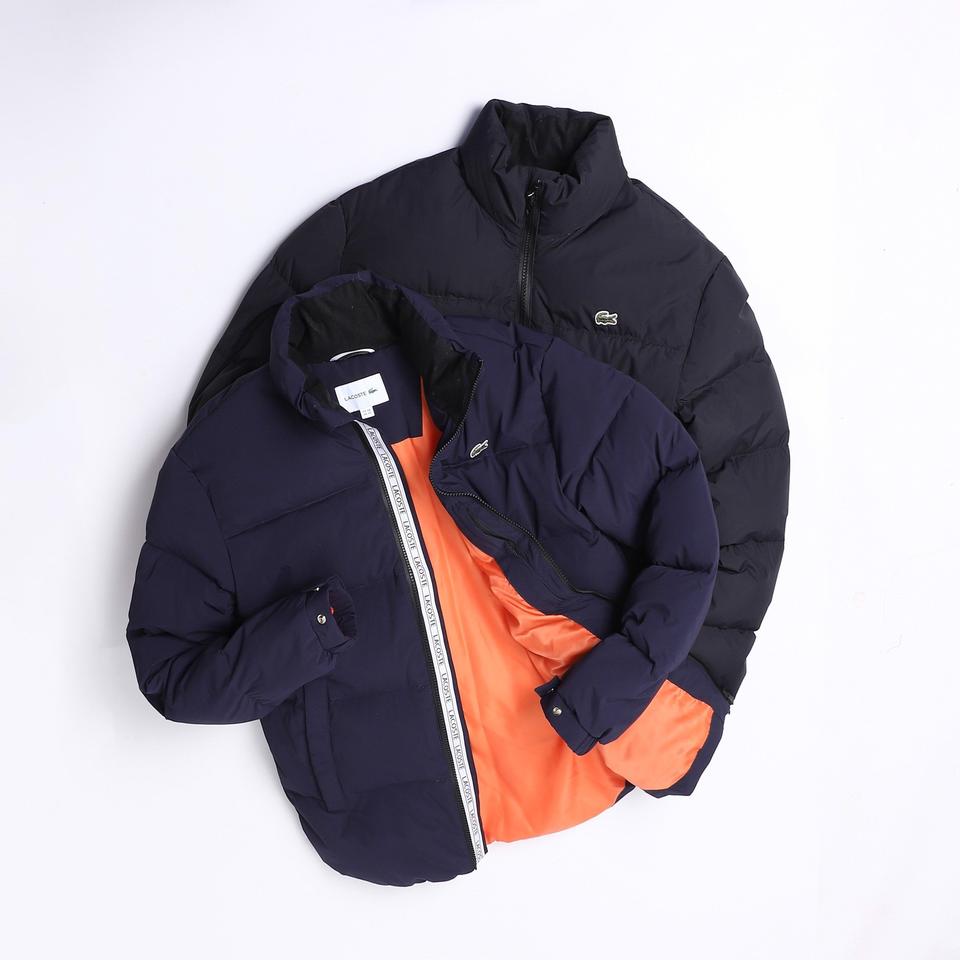 라코스테 다운파카