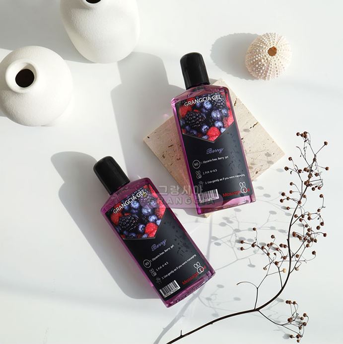 수용성 베리 마사지젤 150ml 스킨형