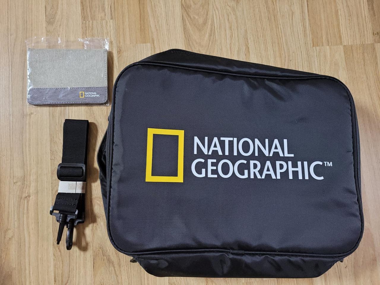 내셔널 지오그래픽 가방
