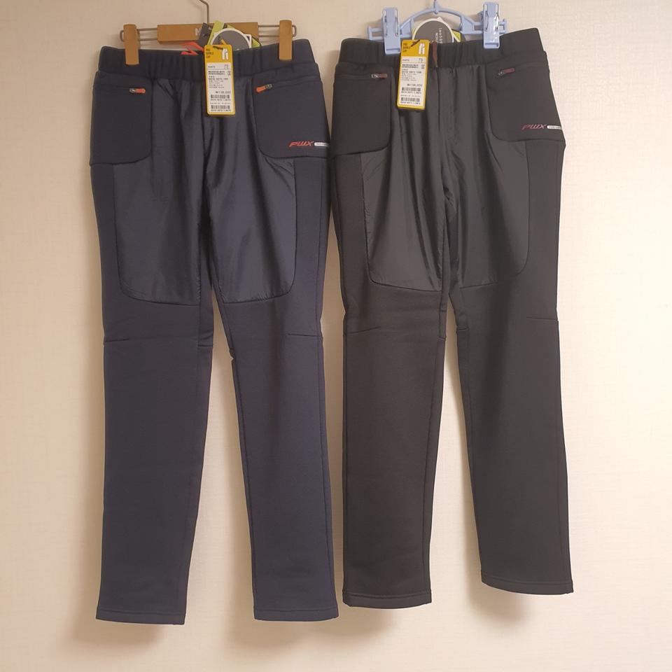 [새상품] 여자 여성 겨울 기모트레이닝복 바지 츄리닝