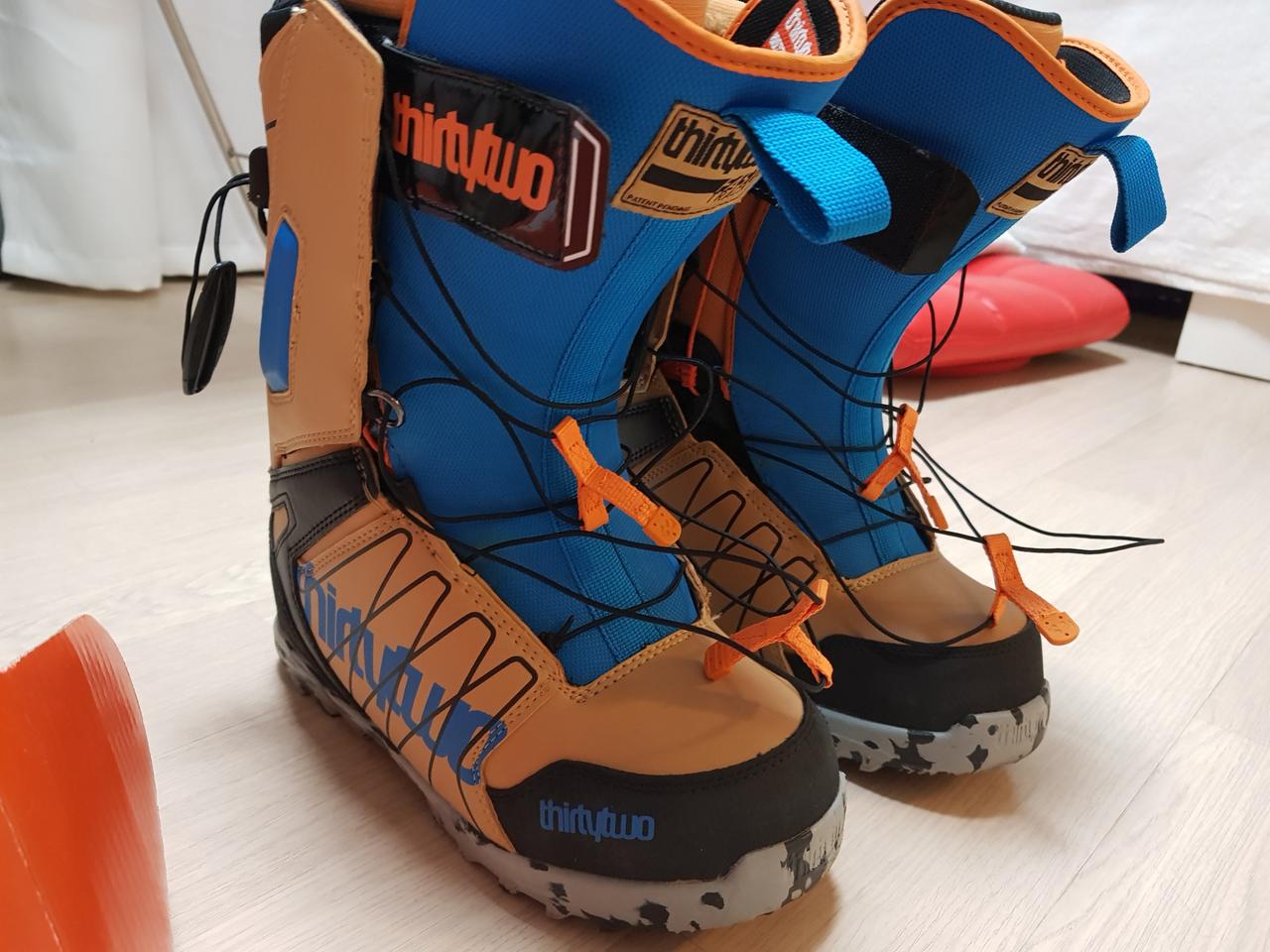 스노우보드 부츠(써리원 라샤드)보드화