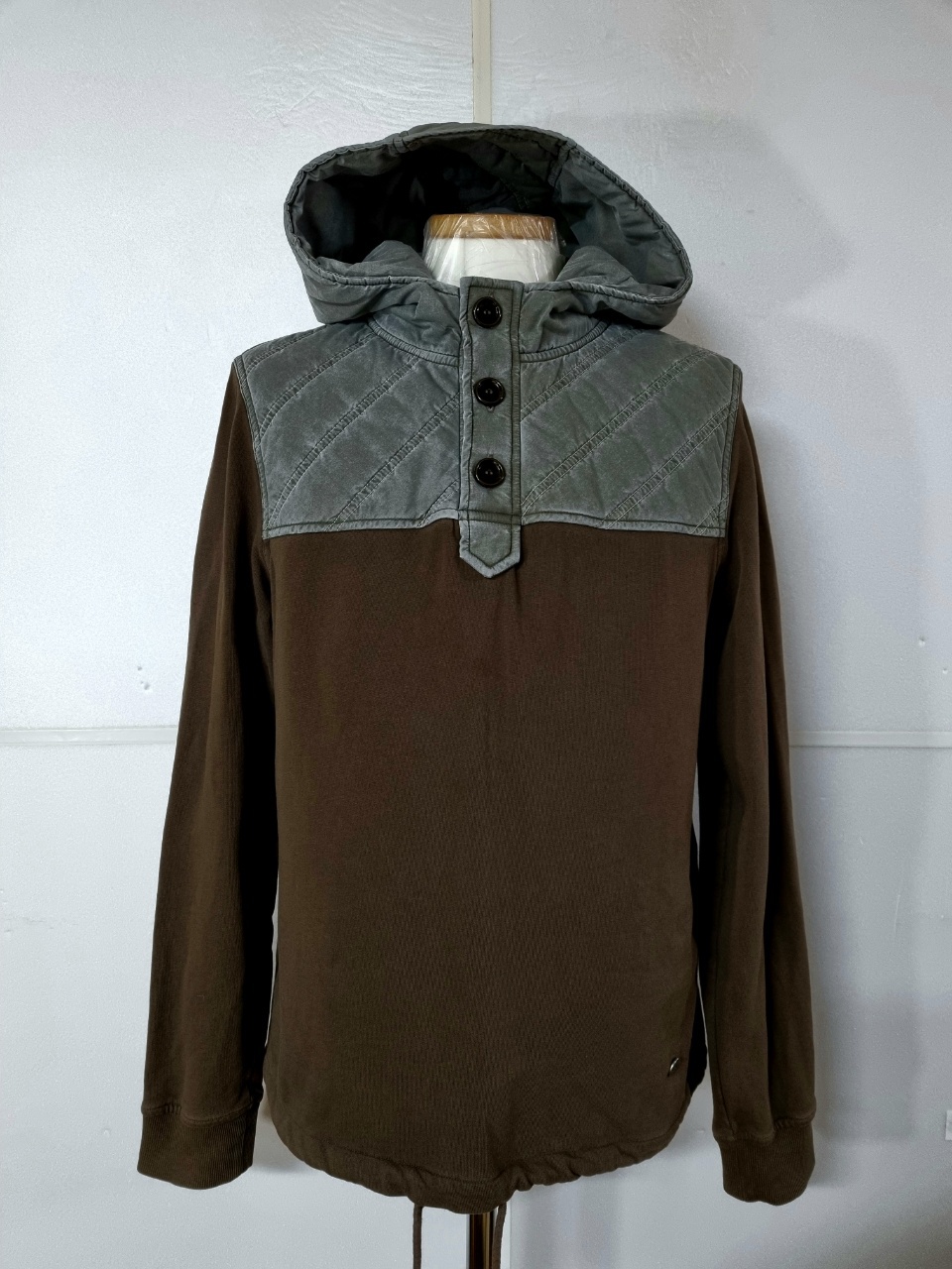 95)휴고보스 후드 명품 아노락자켓