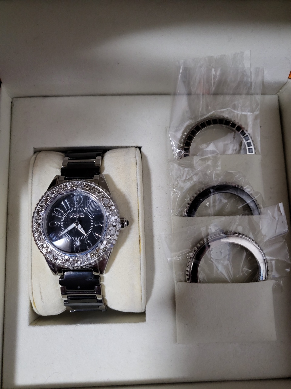 희소성 갑!! ㅡ폴리폴리 세라믹시계