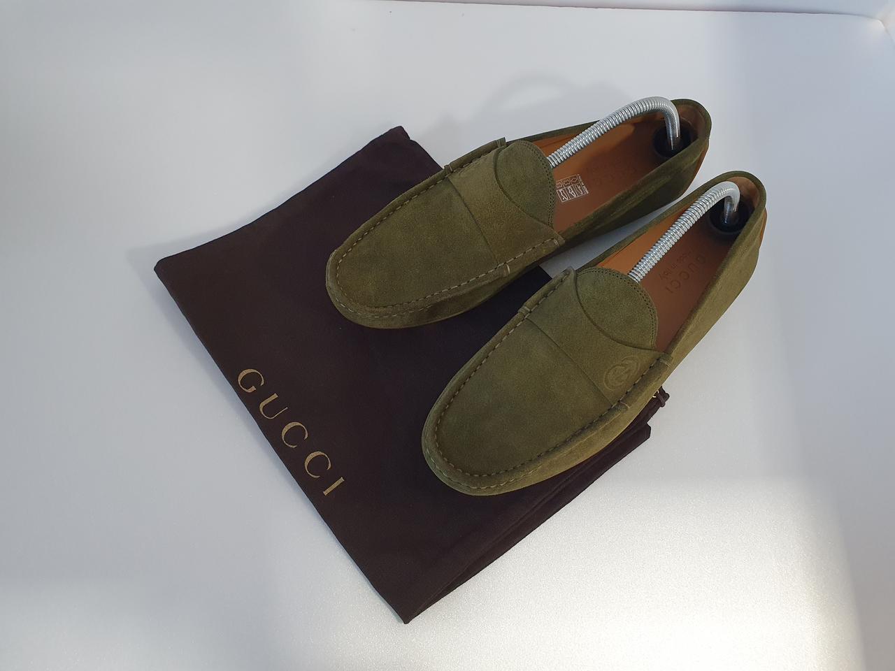 265구찌드라이빙로퍼