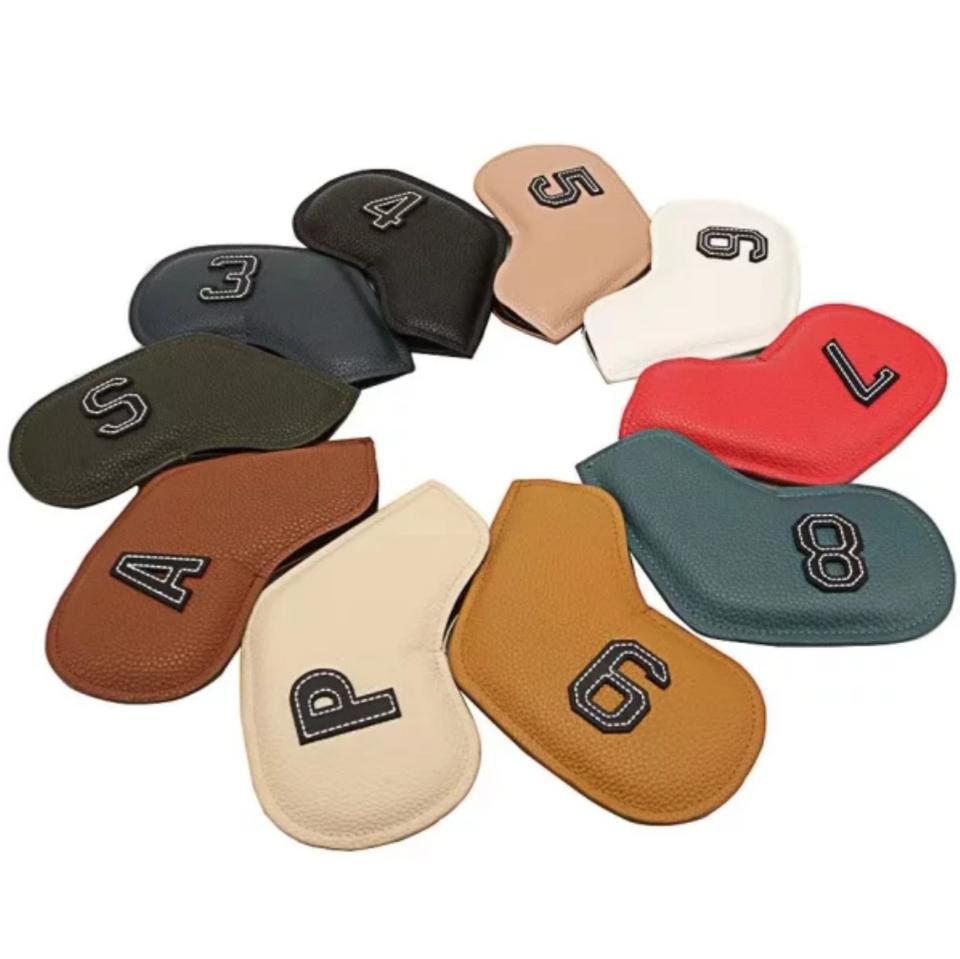 (무배) 골프채 아이언커버 골프용품 새상품