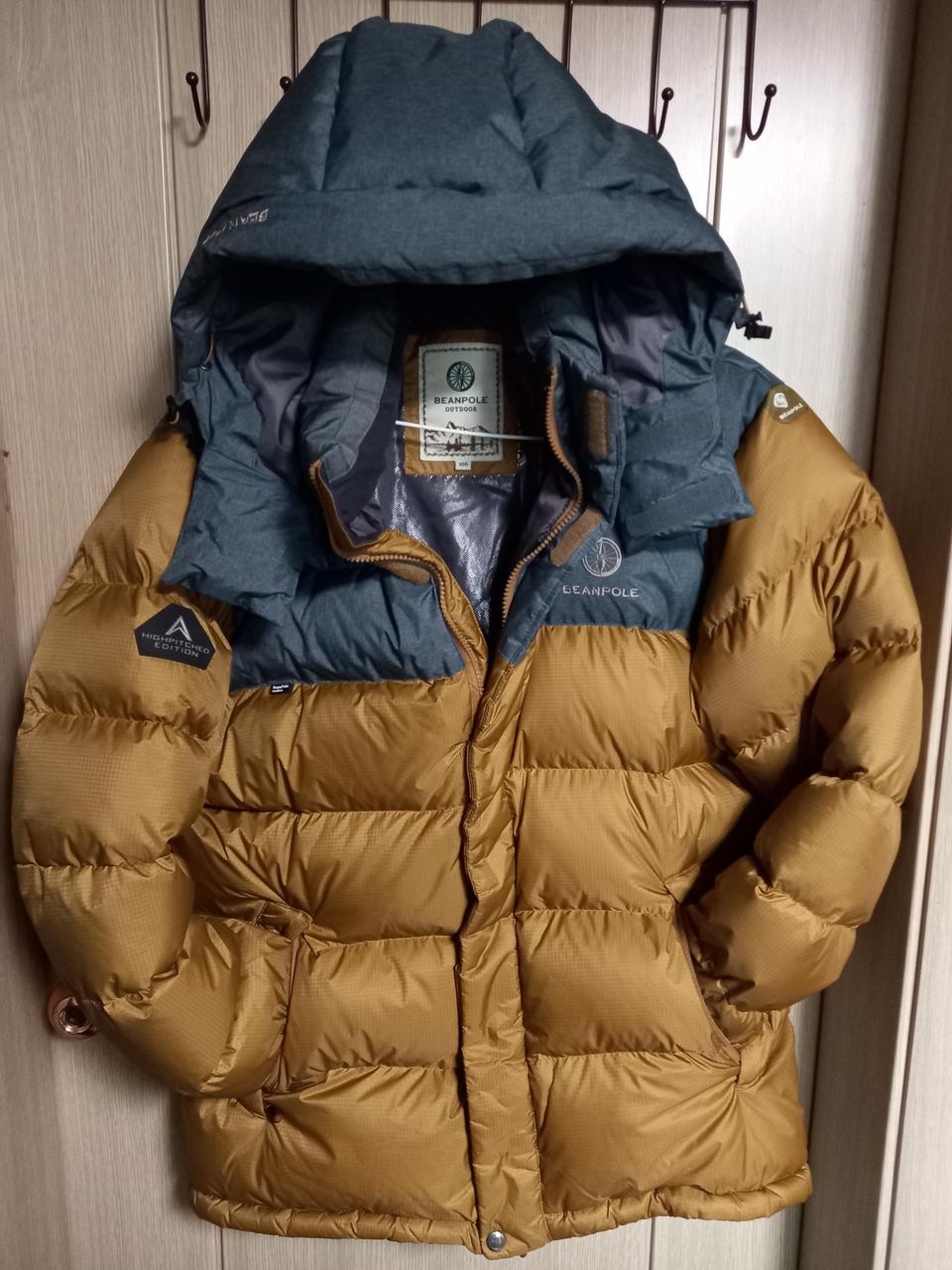 빈폴 정품 사이즈 105 거의 새것