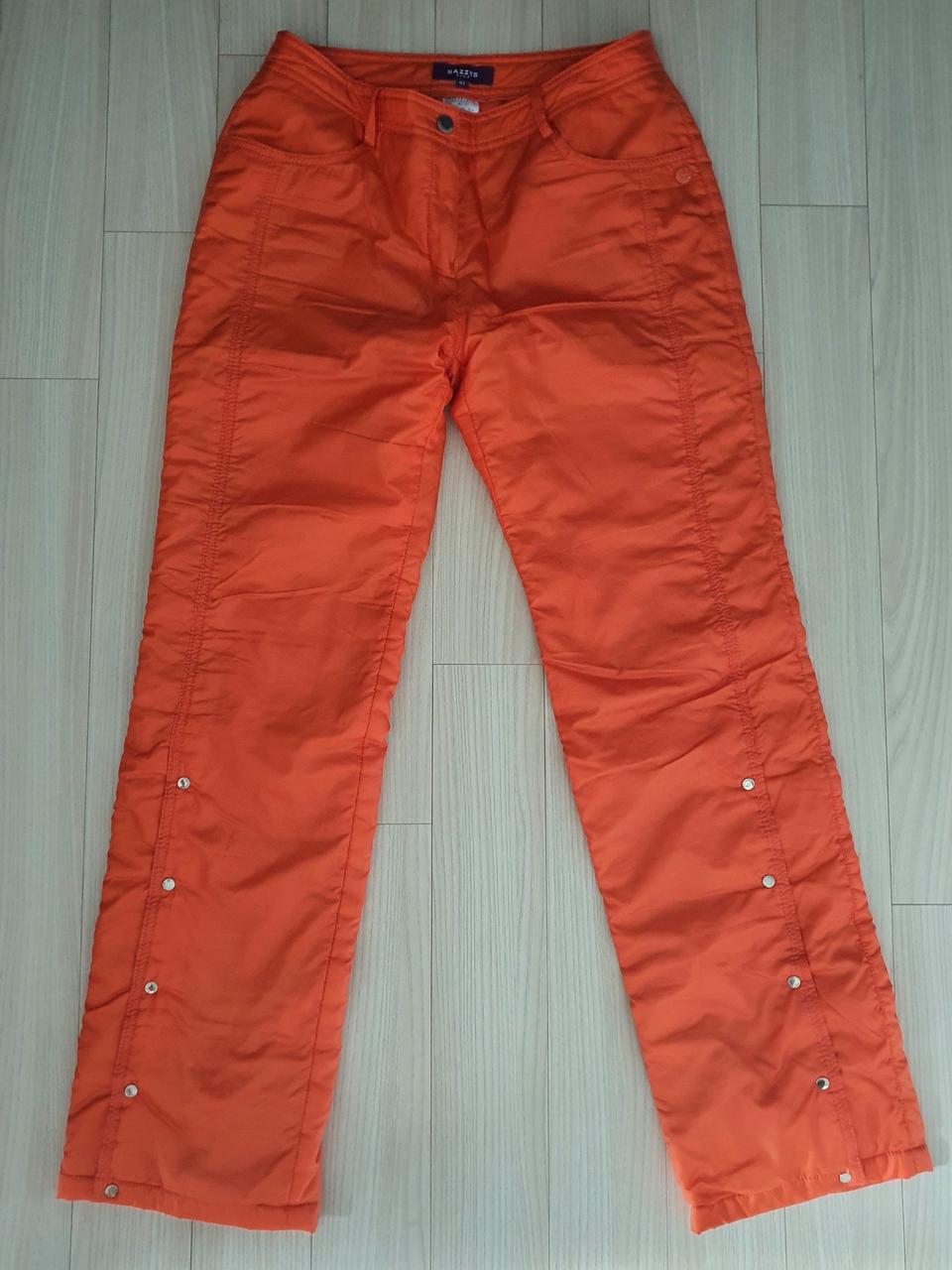 헤지스골프 패딩바지 28