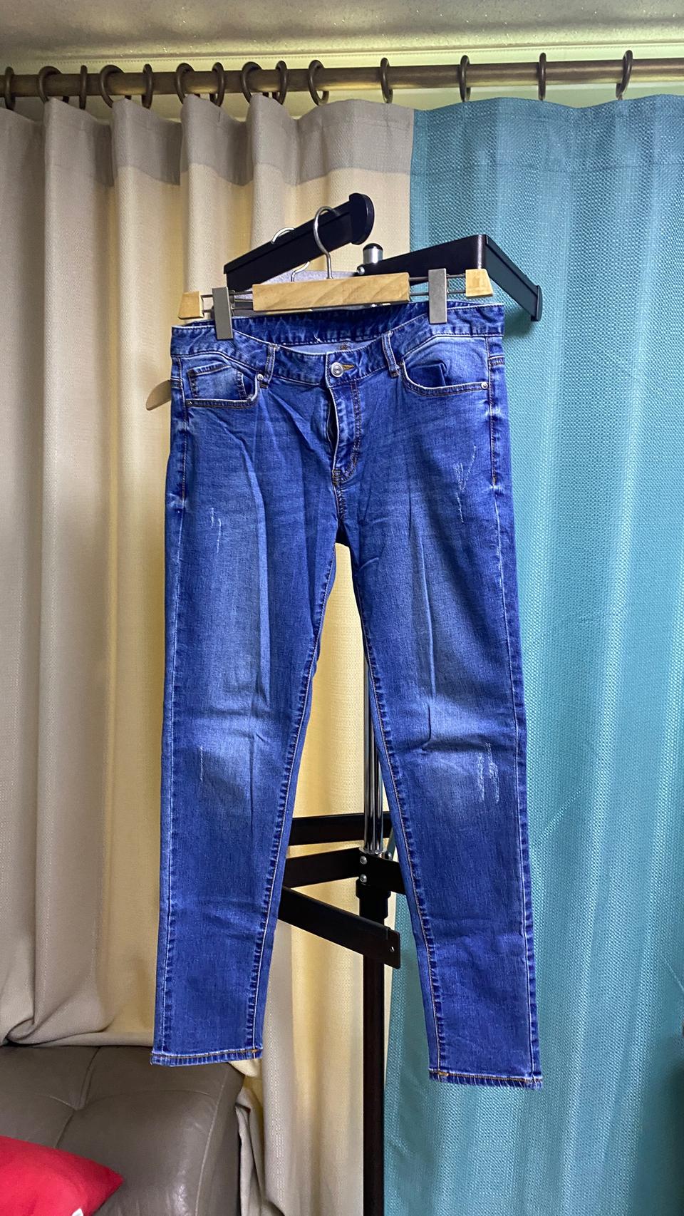 왕스판청바지66~77 73호