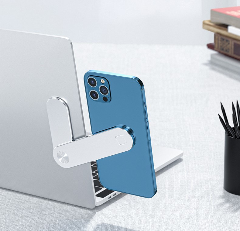 노트북 사이드 거치대 (온라인 수업 필수)