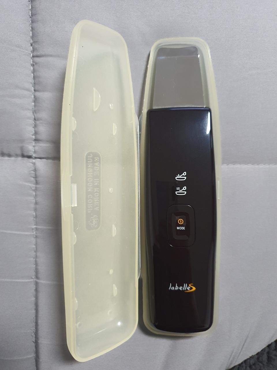 묵은 각질, 피지 한방에.. 라벨르 삭피/필링기 (정훈기공)