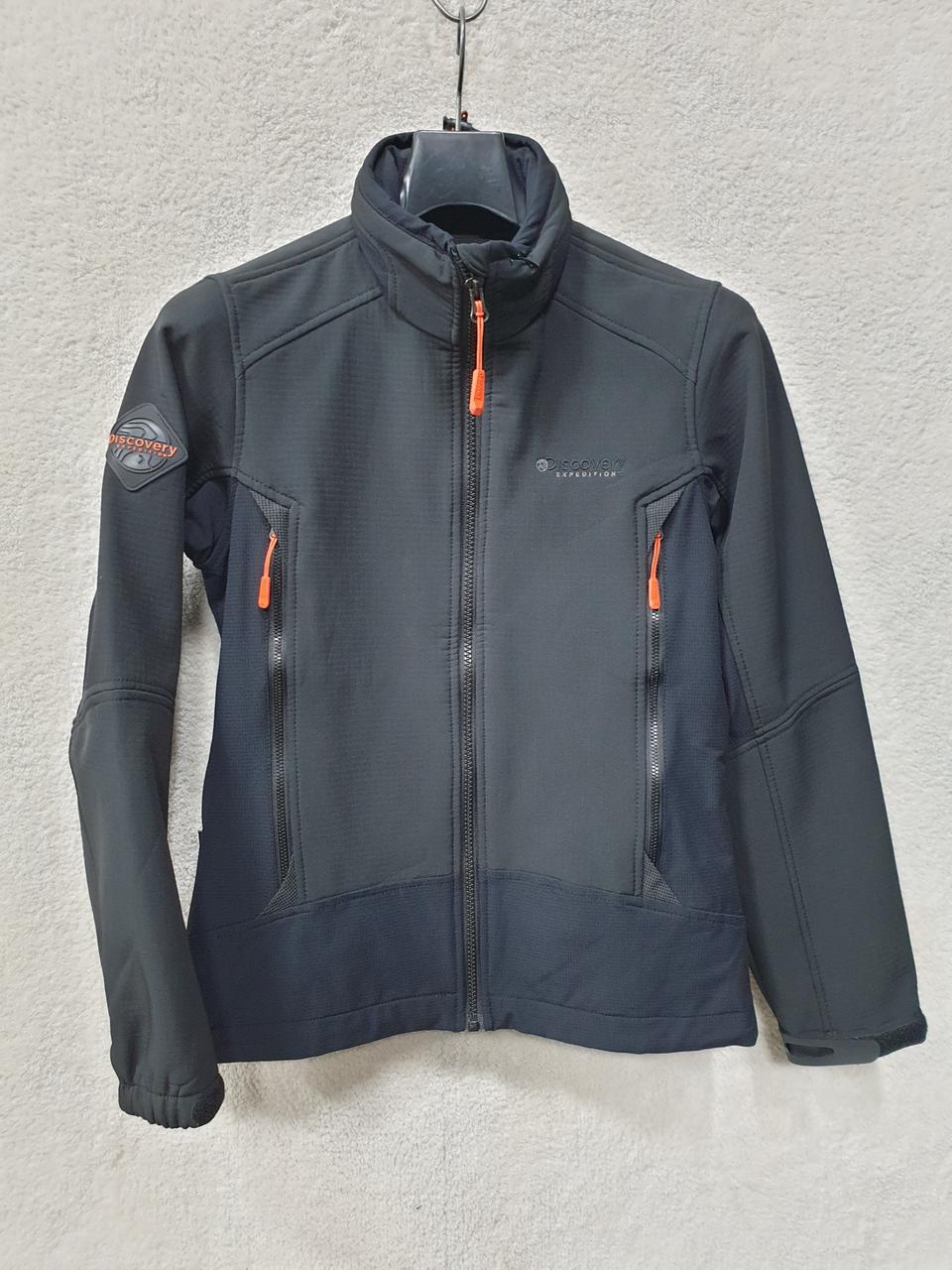 90)디스커버리 폴라폴리스 점퍼