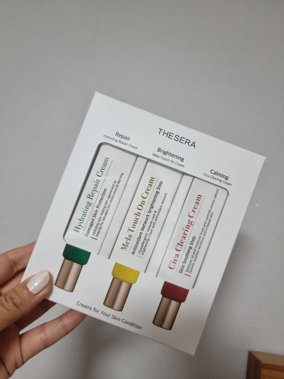 THESERA 더쎄라 신호등크림