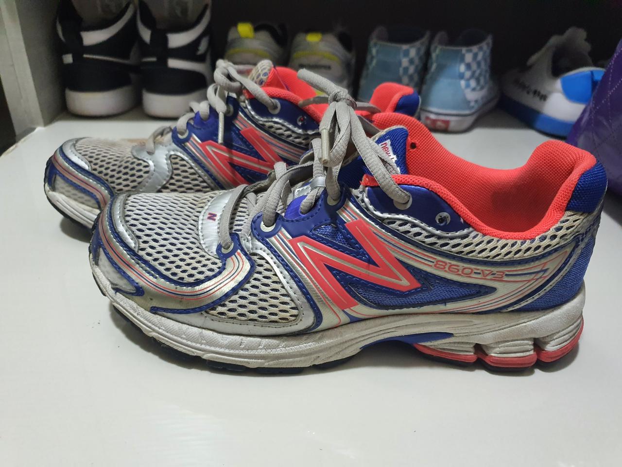 235, 뉴발란스 860 은핑