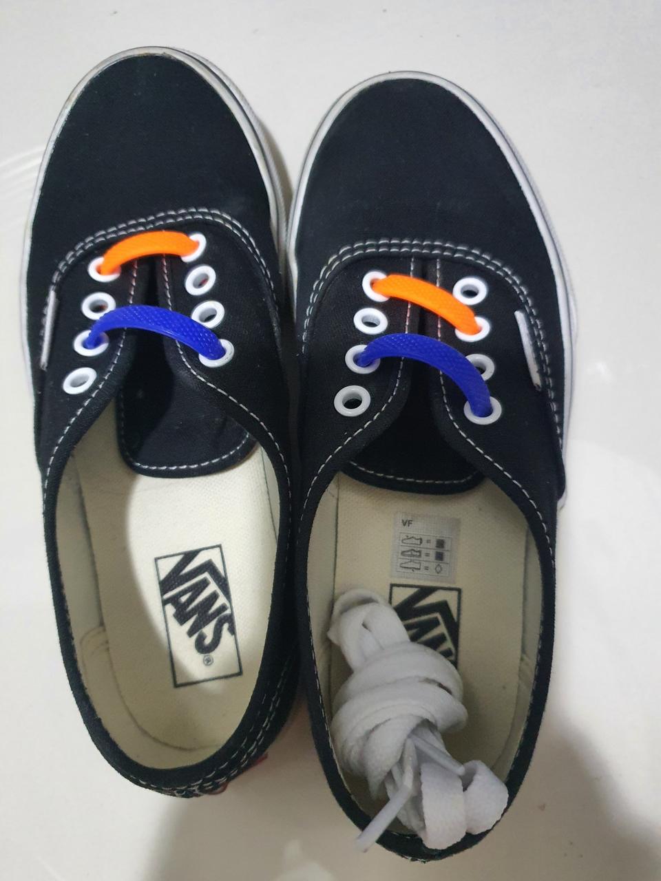 200사이즈  반스 키즈 어센틱