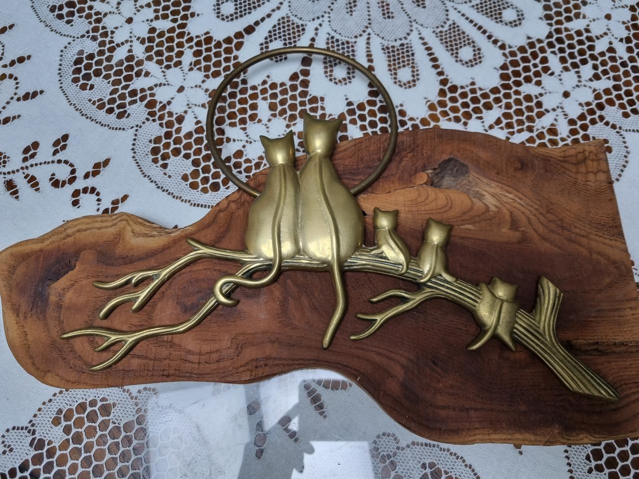 유럽 빈티지 벽 장식품