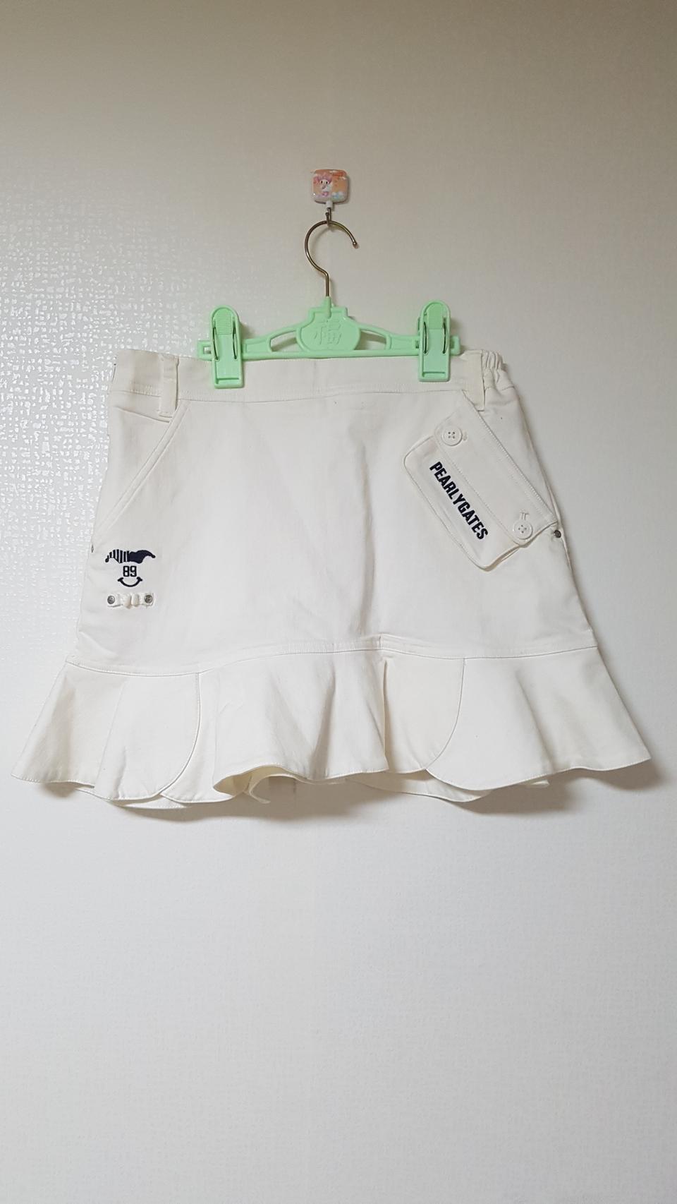 파리게이츠 골프치마