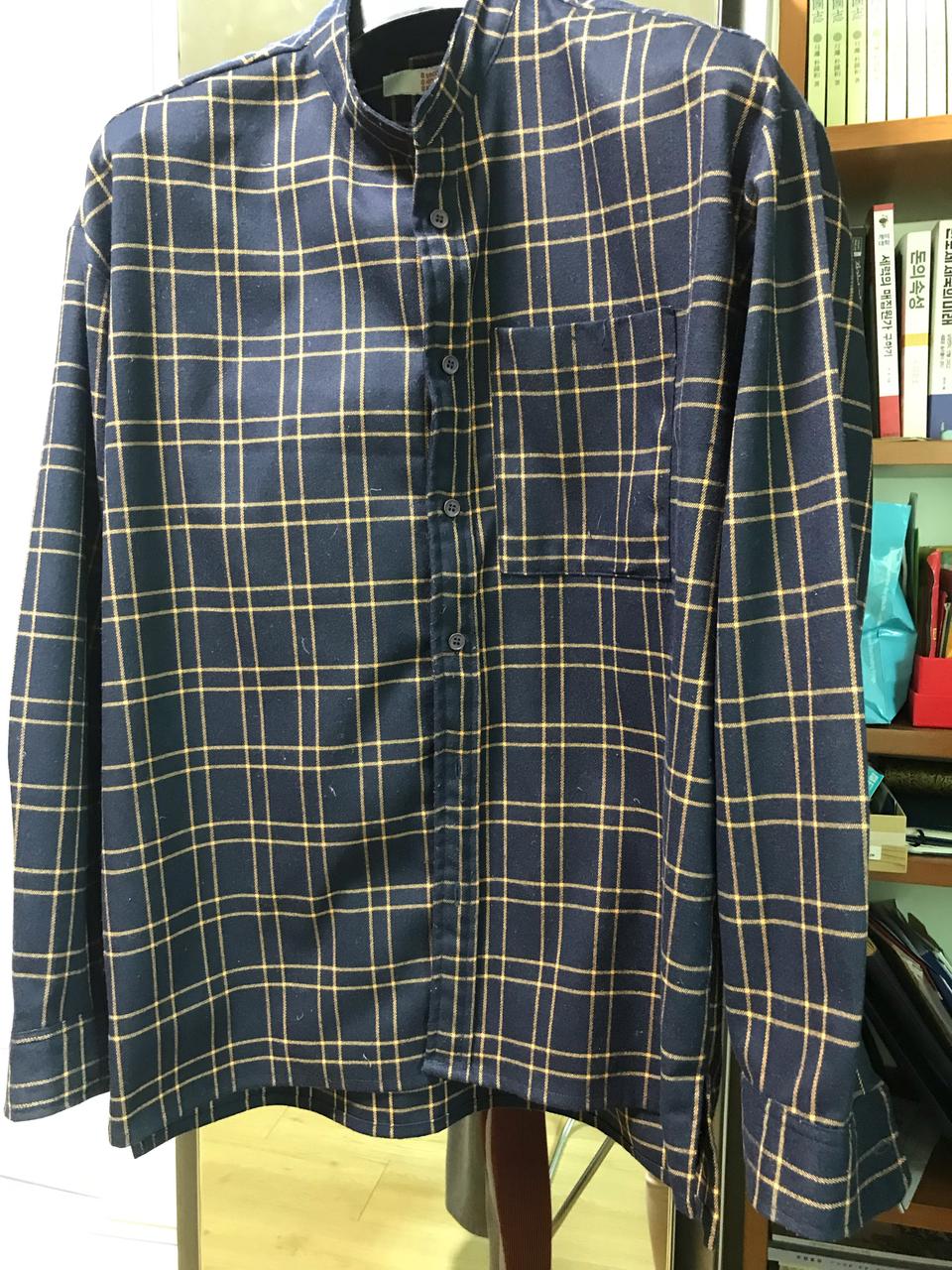 에이세컨즈 겨울 남방(95)