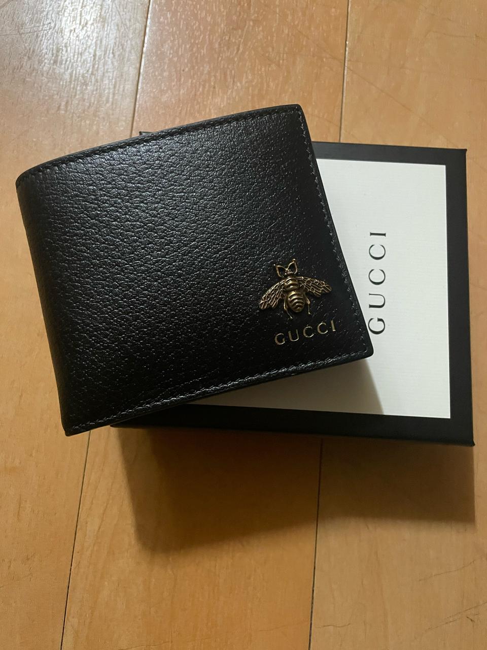 구찌 남성 반지갑 팔아요