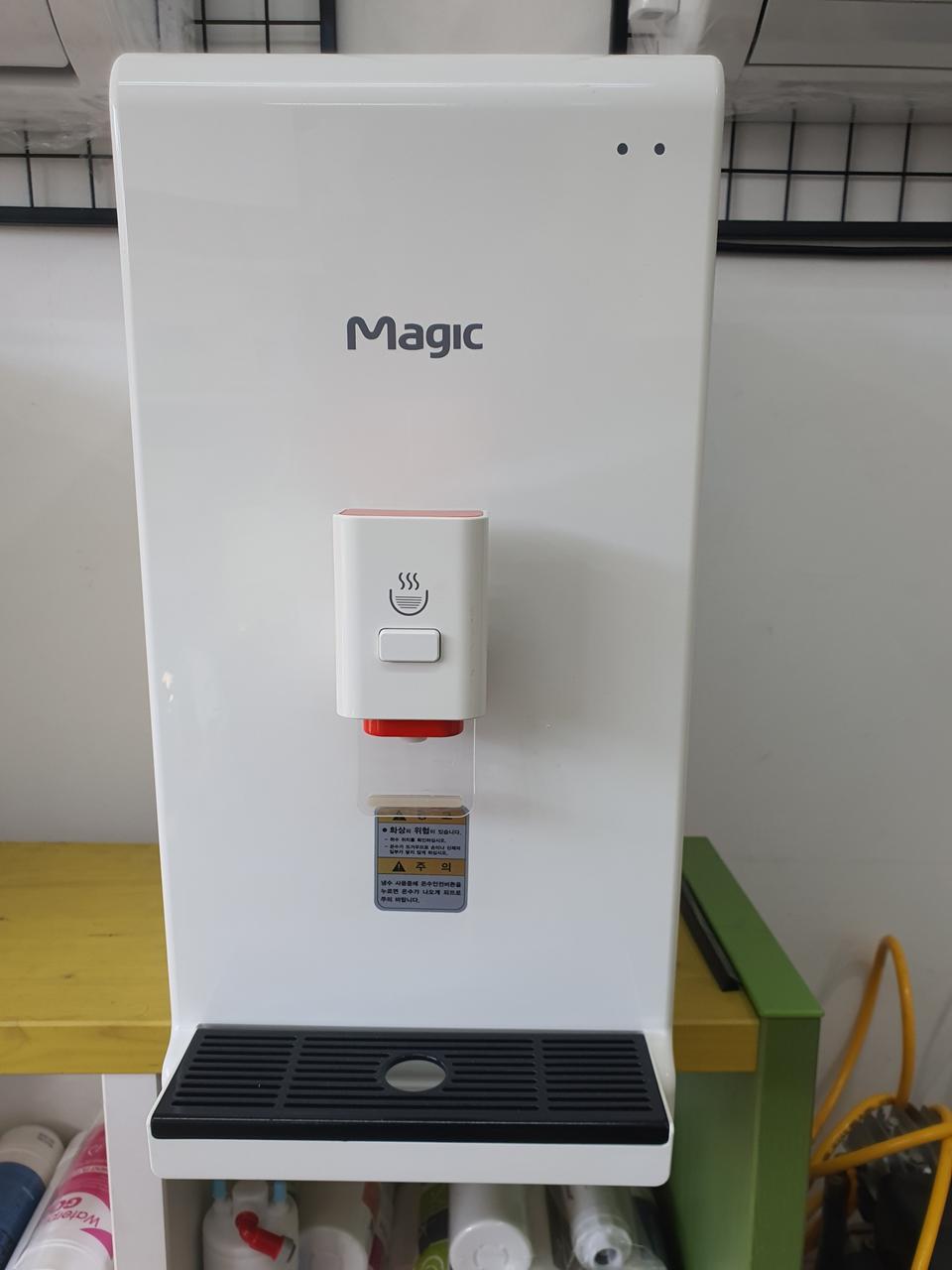 SK매직냉온정수기(필터4개미개봉포함)설치포함