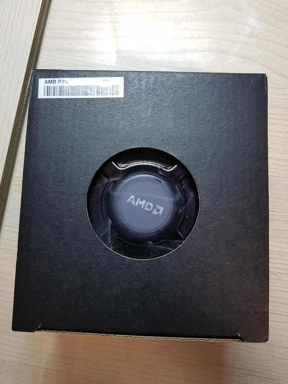 AMD 기본쿨러