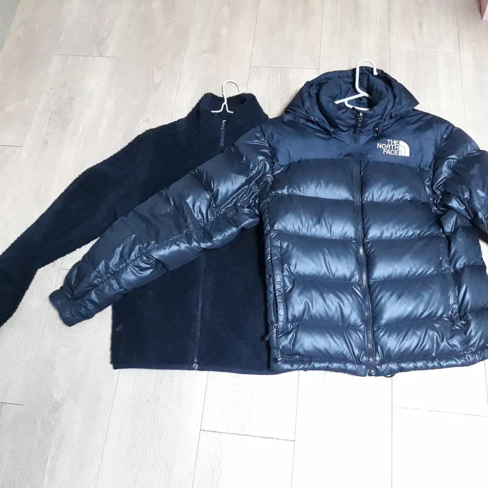 (정품)노스페이스 구스패딩700