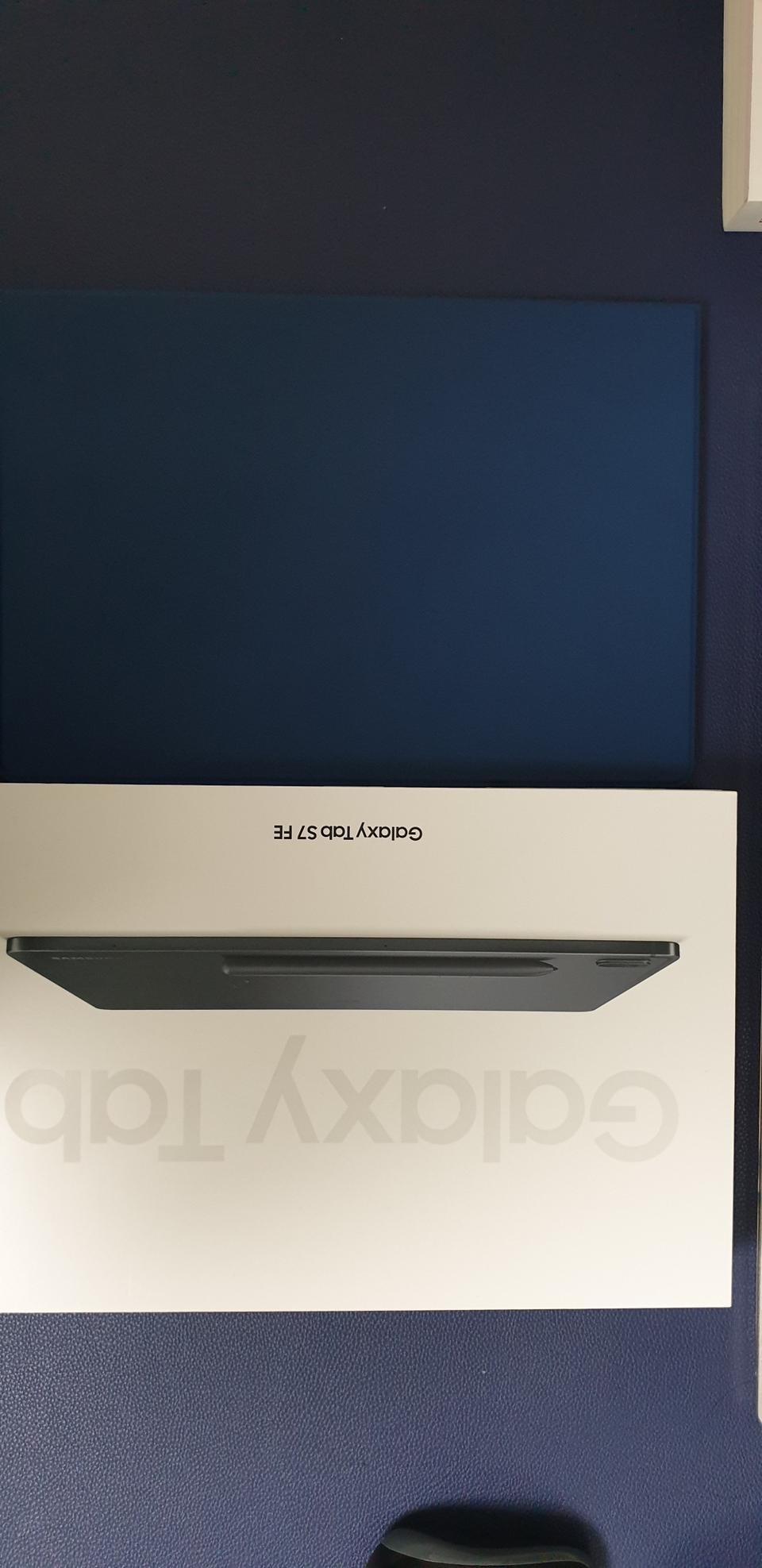 갤럭시 탭 S7 FE 128G wifi 미스틱블랙