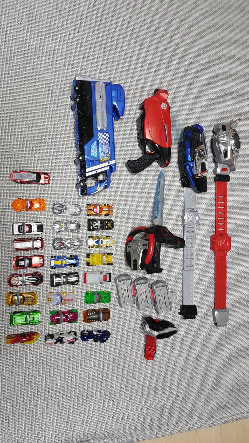 가면라이더 드라이브 드라이버, 마하드라이버화염, 시프트드라이브, 시프트