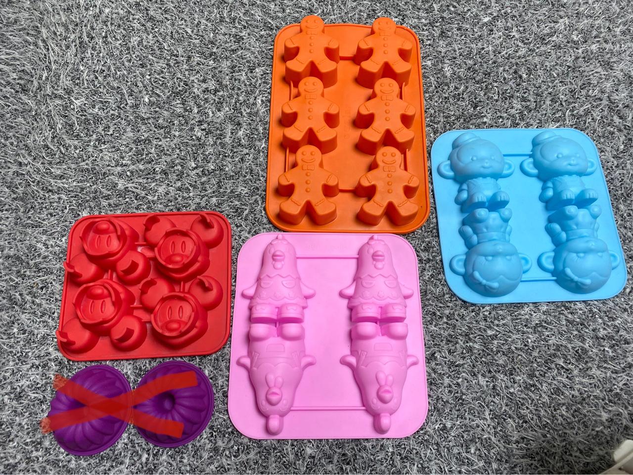 캔들몰드 팝니다