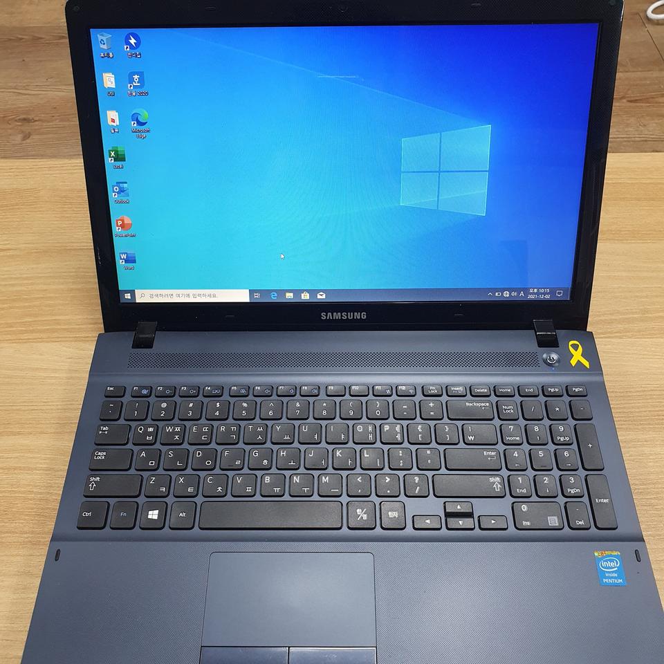 삼성 펜티엄 노트북