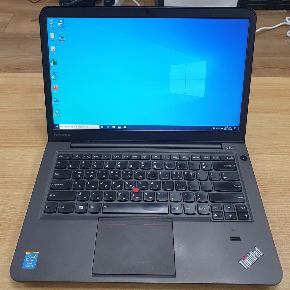 레노버 i5 4세대 노트북