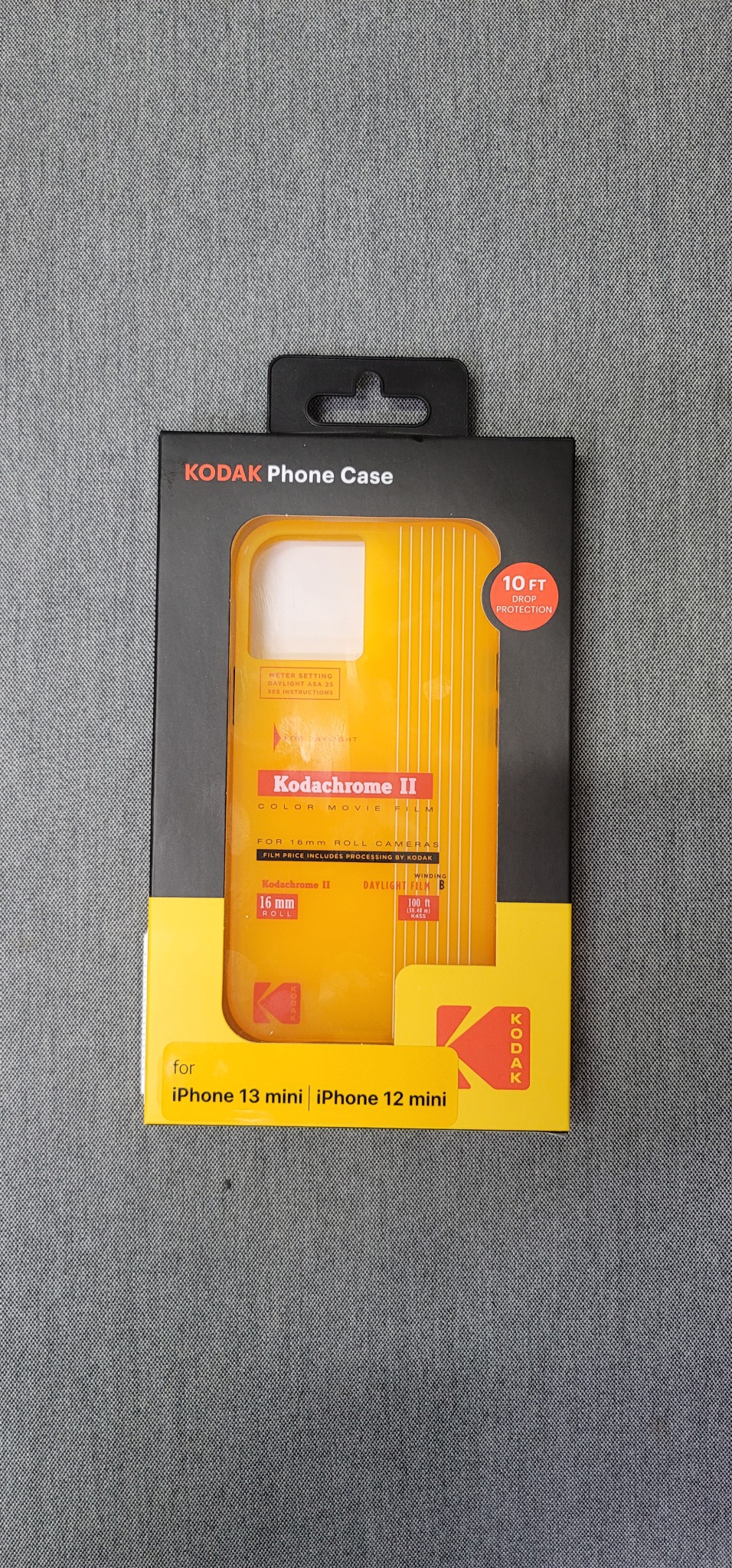아이폰 12/13 미니 코닥 케이스 미개봉