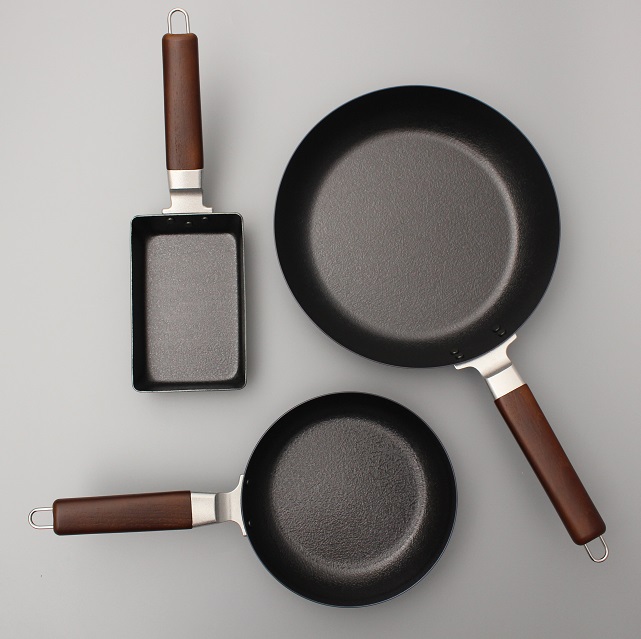 후타바 명품 무쇠 후라이팬 3종