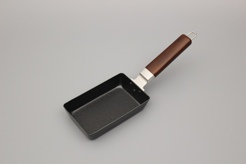 후타바 강철 사각 계란말이 후라이팬