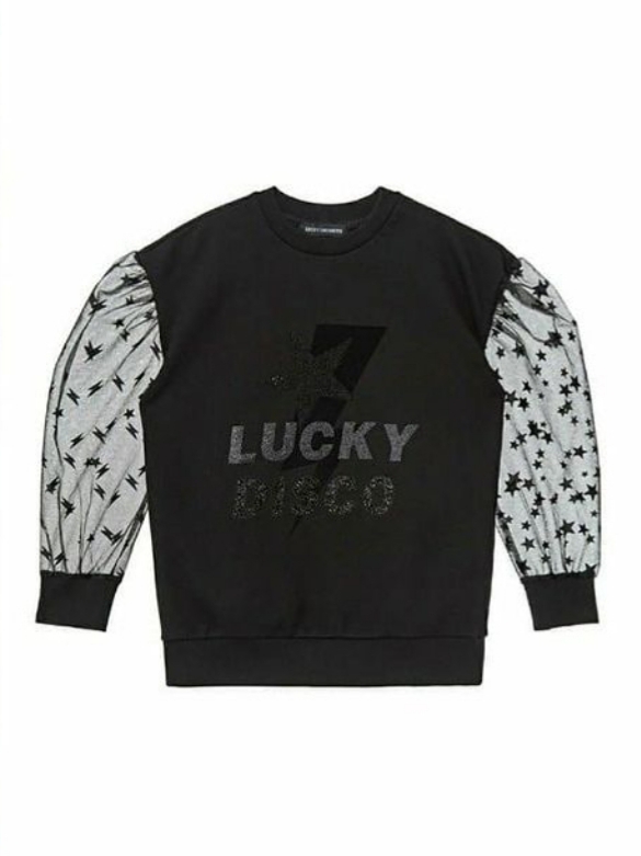 럭키슈에뜨 럭키슈에트 홀리데이 맨투맨