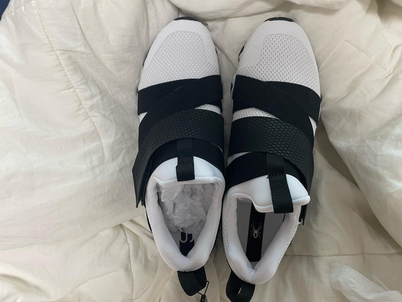 스파이더 블랙 위도우 런 운동화 290(280~290)