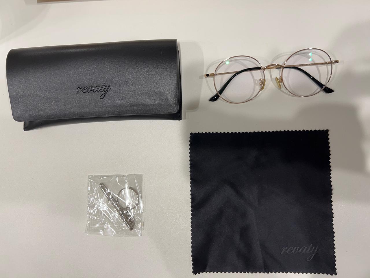 블루라이트 레바티 자외선 청색광 전자파 시력보호 렌즈