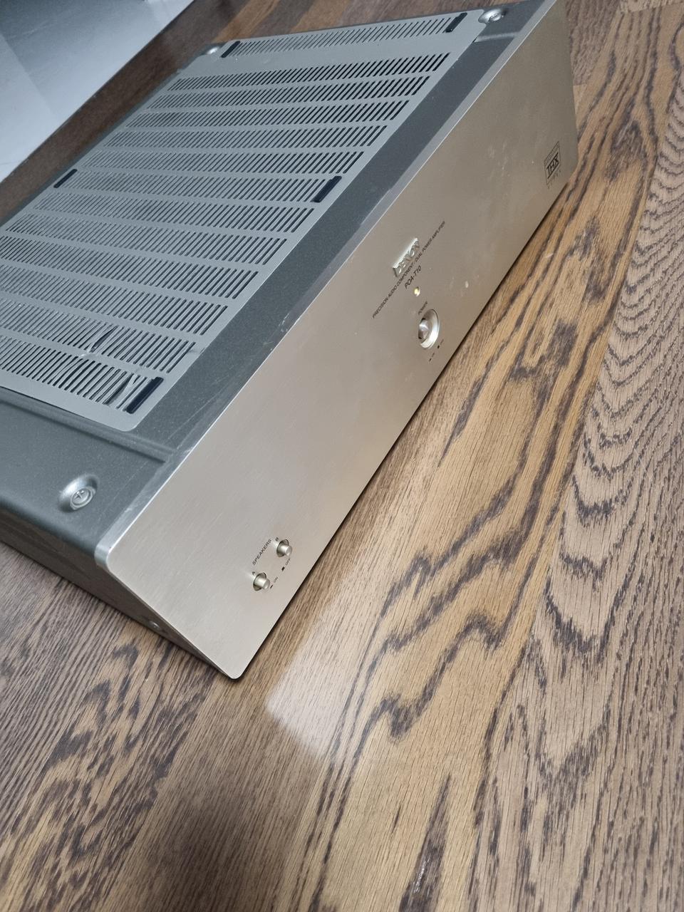 앰프 데논 denon poa-t10
