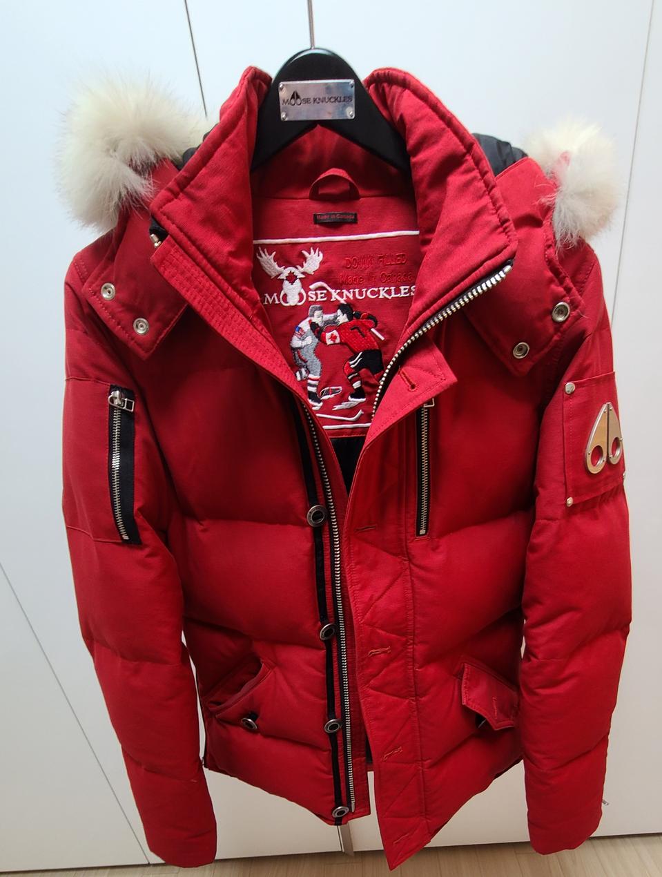 무스너클 쓰리쿼터