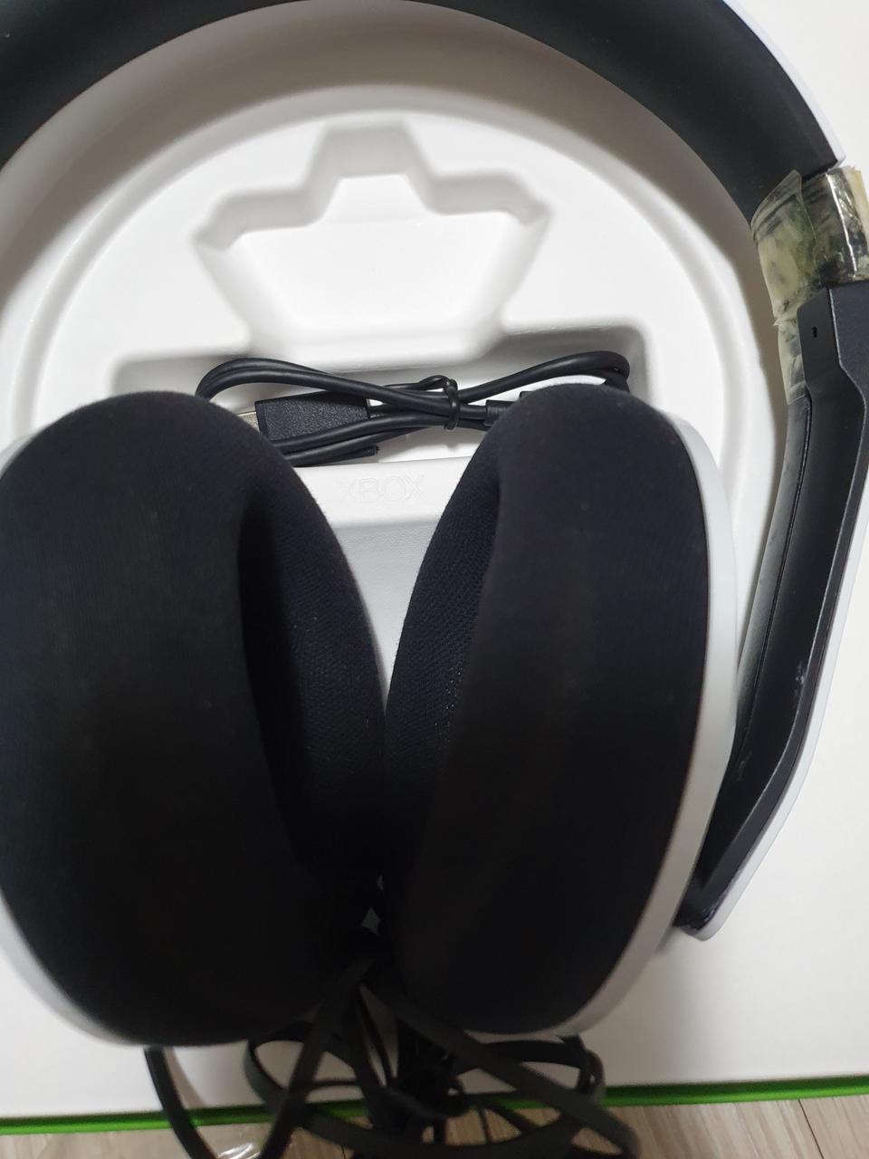 엑박헤드셋